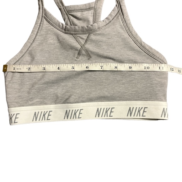 Nike Dri-Fit Swoosh Sports Bra XS - Picture 8 of 10